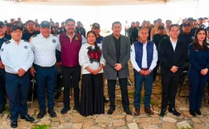 Con capacitación, se fortalece la profesionalización de la Policía Municipal de Oaxaca de Juárez 