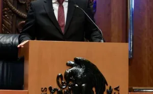 Senador Nino Morales destaca reducción de deuda en Oaxaca