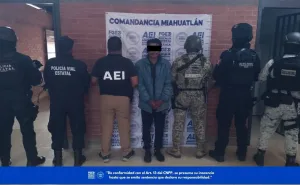 Víctima sobrevive a ataque, Fiscalía de Oaxaca aprehende a hombre por tentativa de feminicidio en la Sierra Sur