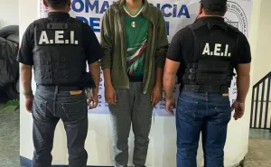 Detiene Fiscalía de Oaxaca a probable autor material y asegura vehículo utilizado en agresión contra presidente municipal
