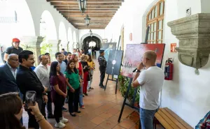 El arte y la cultura juegan un papel clave en la construcción de una mejor ciudad