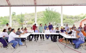 Avanza a paso firme el proyecto de la Presa Mujer Solteca