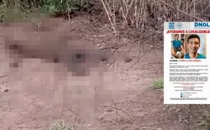 Localizan sin vida a joven reportado como desaparecido en Mixtequillafis