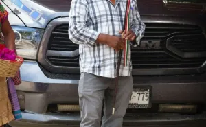 Asesinan a exalcalde de San Juan Quiahije y a su hijo en Oaxaca