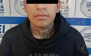 FGEO detiene en flagrancia a probable responsable de extorsión y violación a la intimidad sexual en la Mixteca