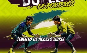 Continúan las actividades del Mundial Vecinal 2026 en Oaxaca de Juárez