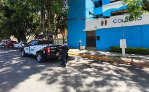 Atiende Dirección de Movilidad reportes ciudadanos y retira objetos en vía pública