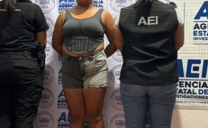 Cumple FGEO orden de aprehensión por homicidio calificado; probable responsable era requerida por autoridades de Veracruz