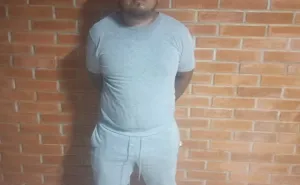 FGEO ejecuta orden de aprehensión por homicidio cometido con arma de fuego en Juchitán