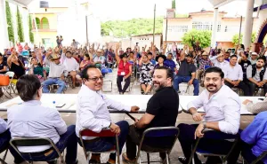 Con diálogo y trabajo en territorio, SEGO logra aprobación del acueducto de la Presa Margarita Maza