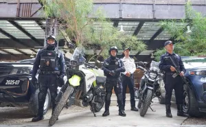 Refuerzan Operación Cazador para fortalecer la seguridad en la Zona Metropolitana de Oaxaca