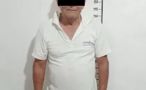 Lo detienen por violencia familiar en Valles Centrales