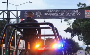 Operación estatal Cazador busca fortalecer la seguridad en Xoxocotlán