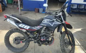Policía Municipal asegura motocicleta con presuntas alteraciones en sus numerales