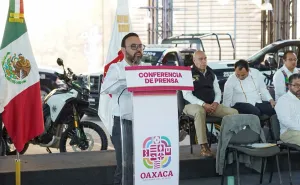Ratifican comunidades de la Sierra Sur y Valles Centrales respaldo para construir el acueducto de la Presa Mujer Solteca
