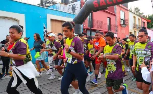 Carrera Atlética Papá Mundialista reúne a familias en una jornada de convivencia y deporte