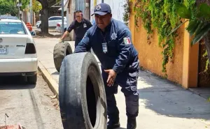 Fortalece Gobierno Municipal el Operativo Calle Libre y Segura en Oaxaca de Juárez