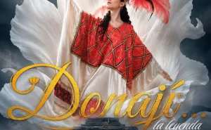 Donají… La Leyenda celebrará su 43ª edición en el Auditorio Guelaguetza
