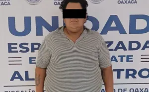 Vinculan a proceso a presunto extorsionador que intimidaba a comerciantes con amenazas contra su familia
