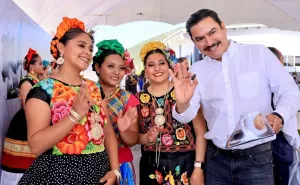 Asiste Ray Chagoya a aniversario de la Guardia Nacional