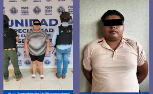 Detenidos por extorsión a comerciante en el Istmo, dispararon contra inmueble para amedrentar: Fiscalía de Oaxaca