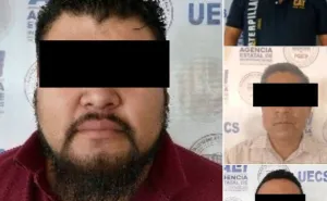 Suman 200 años de prisión, sentencias contra responsables de secuestro contra reposteros