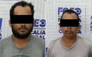 Vinculación a "El Calibre" y "El abuelo" por triple homicidio cometido en la Costa