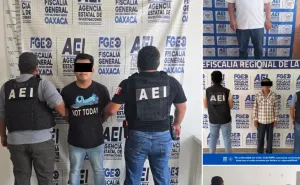 Refuerza FGEO combate a la violencia contra mujeres, niñas y adolescentes; ejecuta cuatro órdenes de aprehensión en la Mixteca, Costa y Cuenca