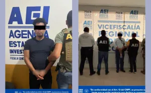 FGEO ejecuta dos órdenes de aprehensión contra probables responsables de tentativa de homicidio