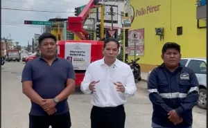 ¡Santa Lucía del Camino avanza con más seguridad e iluminación!