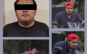 Detiene Mando Metropolitano a presunto responsable de robo con violencia de una motocicleta en Pueblo Nuevo