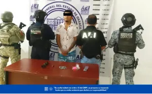 Obtiene FGEO vinculación a proceso por delito contra la salud en modalidad de suministro en la región de la Costa 