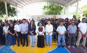 Fortalecen la seguridad comunitaria en Xoxocotlán