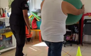 La UBR de Xoxocotlán devuelve movilidad y mejora la calidad de vida de las familias