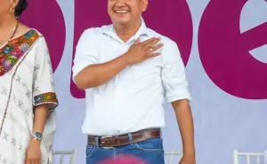 Histórica inversión de 20 mil mdp en salud: Nino Morales respalda anuncio de Presidenta Sheinbaum