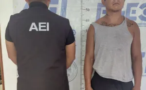 Cumplimenta FGEO orden de aprehensión por extorsión agravada en el Istmo