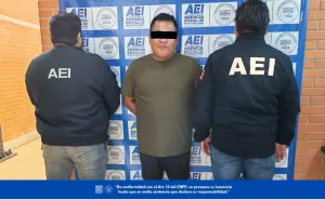 Fiscalía de Oaxaca detiene a probable responsable de tentativa de homicidio calificado con ventaja cometida en la Mixteca