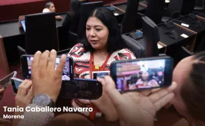 Congreso del Estado revisa leyes de movilidad para garantizar el bienestar de la capital: Tania Caballero Navarro