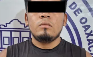Detiene FGEO en flagrancia a probable distribuidor de droga