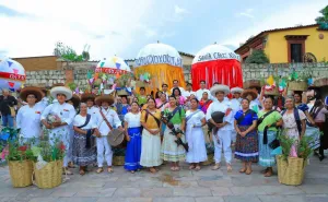Xoxocotlán vuelve a brillar en el Convite de la Guelaguetza 2026