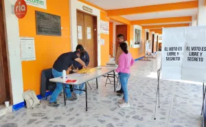 Coixtlahuaca celebra elección extraordinaria de manera pacífica con acompañamiento de la SEGO, informa Jesús Romero