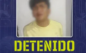 Cae por orden de aprehensión vigente; había sido detenido previamente por otros hechos
