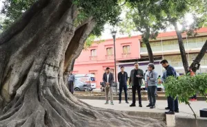 Recorrer el territorio permite atender de cerca las necesidades de nuestra capital