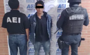 En menos de 48 horas, Fiscalía de Oaxaca, Policía Estatal y Gabinete de Seguridad detienen a probable autor material de homicidio del Alcalde de San Miguel Yogovana