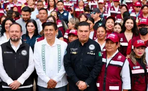 Participación ciudadana y tecnología, claves para construir comunidades seguras: Jaime González Estudillo