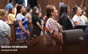 Congreso del Estado condena homicidio de Lorenzo Salgado en Estados Unidos y exige justicia para la comunidad migrante