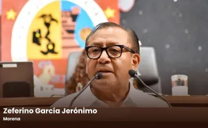 Condenan en el Poder Legislativo la muerte del ciudadano mexicano Lorenzo Salgado Araujo