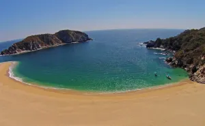 Playas del estado son aptas para uso recreativo durante el periodo vacacional de verano
