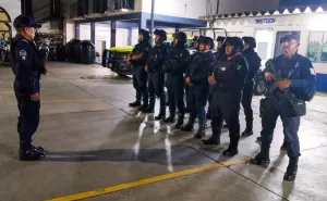 Coordinación interinstitucional fortalece la seguridad en Oaxaca de Juárez: Ray Chagoya