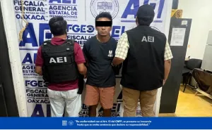 Obtiene FGEO orden de aprehensión y presenta ante Juez a probable responsable de violación y abuso sexual cometidos en agravio de dos mujeres en Salina Cruz